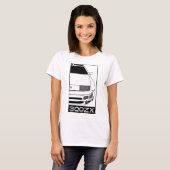 T-SHIRT 300ZX (Devant entier)