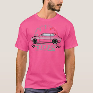 T-shirt 302 Multicolor