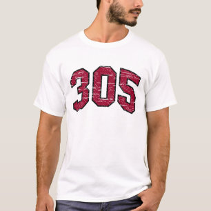 T-shirt 305 (d'indicatif régional)