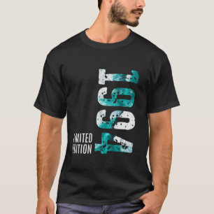 T-shirt 30 anniversaire cadeau femmes hommes 30 ans Limite