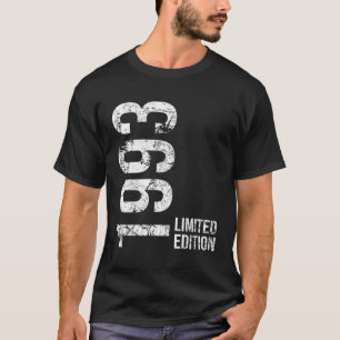T-shirt 30 ans 1993