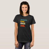 T-shirt 30 Ans Awesome Depuis Août 1992 Pour Les Hommes Qu (Devant entier)