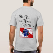 T-shirt 30 points Buck (Dos)