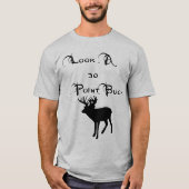 T-shirt 30 points Buck (Devant)