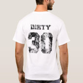 T-shirt 30 SALE (Dos)