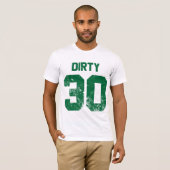 T-shirt 30 sales (Devant entier)
