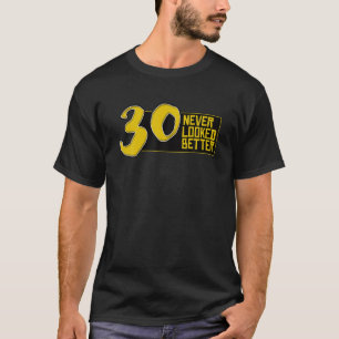 T-shirt 30 - Trente Ans - 30E Anniversaire