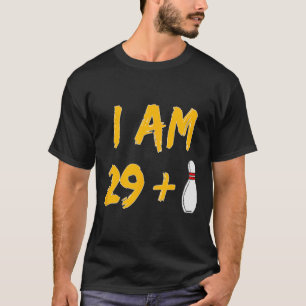 T-shirt 30e anniversaire Bowling Shirt Bowler Gift Party