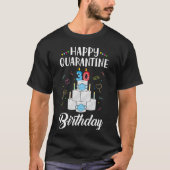 T-shirt 30e anniversaire Idée cadeau 1990 Joyeux Birt de q (Devant)