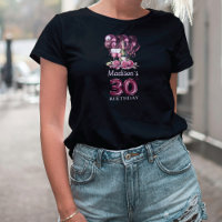 30e anniversaire personnalisé Vin de luxe et ballo