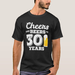 T-shirt 30E Anniversaire Soeurs Et Bières 30 Ans Trente