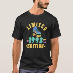 T-shirt 30e anniversaire u2013 1993 Retro