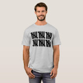 T-shirt 30ème anniversaire (Devant entier)