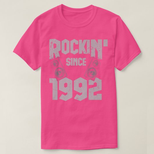 T-shirt 30th Bir (Design devant)