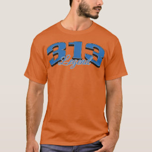 T-shirt 313 Légende