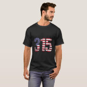 T-shirt 315 New York (Devant entier)
