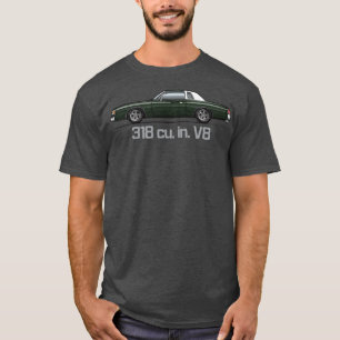 T-shirt 318 Vert foncé