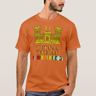 T-shirt 31e Bataillon du génie ENG Branche de l'ENG Vietna