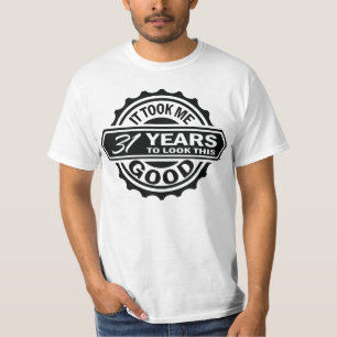 T-shirt 31ème Anniversaire