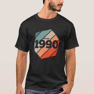 T-shirt 31St Birthday Venin Retro