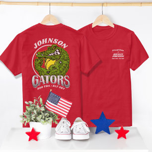 T-shirt 320 Gators Formation de base de la Force aérienne