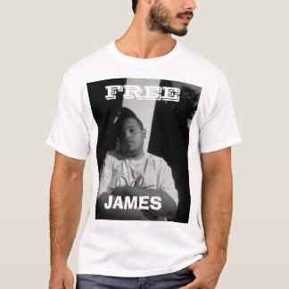 T-shirt 323111756b7b, LIBRE, JAMES