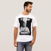 T-shirt 323111756b7b, LIBRE, JAMES (Devant entier)
