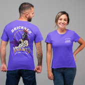 T-shirt 324 Chevaliers Formation de base de la Force aérie