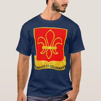 T-shirt 327e Bataillon d'artillerie de campagne UDI wo X