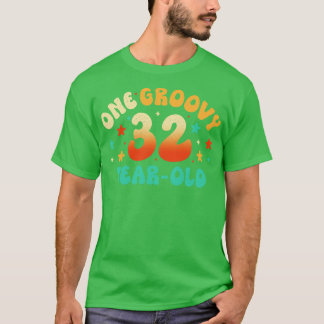 T-shirt 32e anniversaire