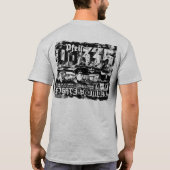 T-shirt 335 fil (Dos)