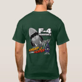 T-shirt 335th Signe fantôme du FS w/Call (Dos)