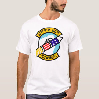 T-shirt 336th Combattant CARRÉ