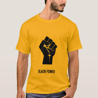 T-shirt 337px-Fist.svg [1], puissance noire
