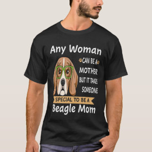 T-shirt 339 Spécial Pour Être Une Mère Beagle
