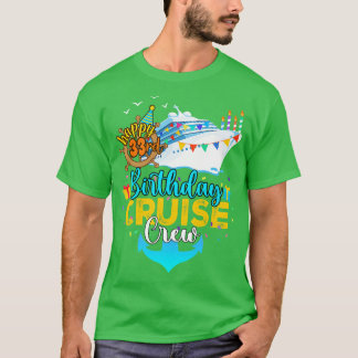 T-shirt 33e équipage de croisière