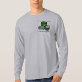 T-SHIRT 345E OPÉRATIONS TACTIQUES CO(ABN), 17E OPÉRATIONS  (Devant)