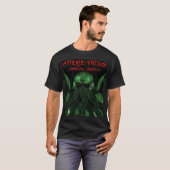 T-shirt $34,95 Cthulhu Fhtagn (Devant entier)