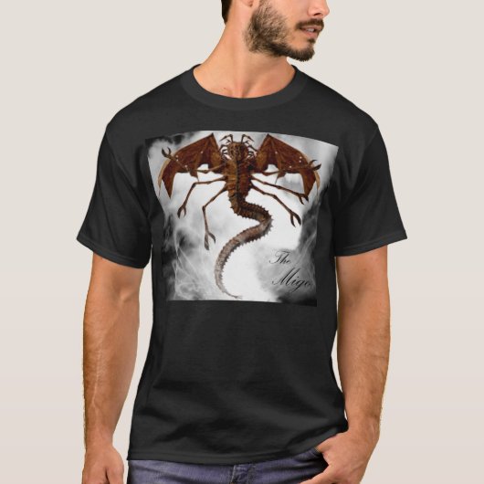 T-shirt $34,95 Migo de HPL (Devant)