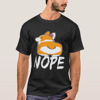 T-shirt 34 Non - Corgi