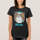 T-shirt 34 Papillon (Devant)