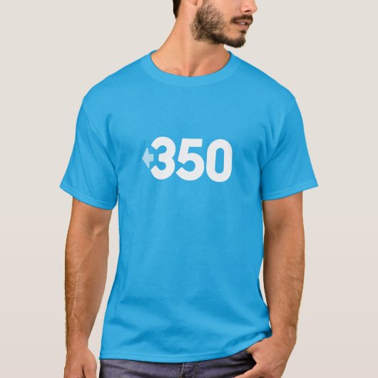 T-shirt 350 (Devant)