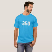 T-shirt 350 (Devant entier)