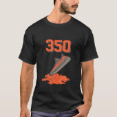 T-shirt 350 V2 Béluga Réflective Tee To Match Chaussures D (Devant)