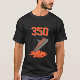 T-shirt 350 V2 Béluga Réflective Tee To Match Chaussures D