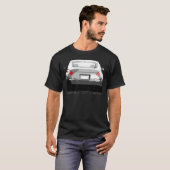 T-shirt 350Z "Enjoytheview. " (Devant entier)