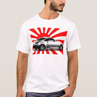 T-shirt 350Z Japon