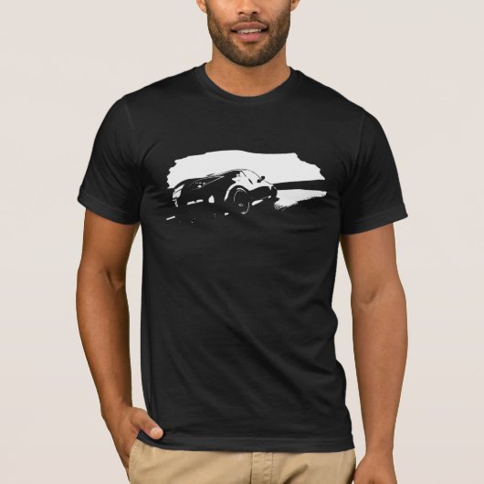 T-shirt 350z Rollin (Devant)