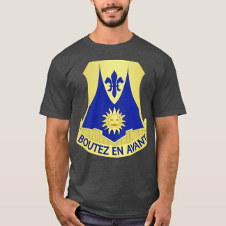 T-shirt 356e régiment d'infanterie avec txt