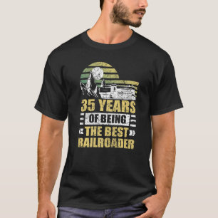 T-shirt 35 ans 35e anniversaire 27